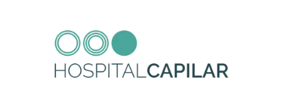 logotip Hospital Capilar sense fons