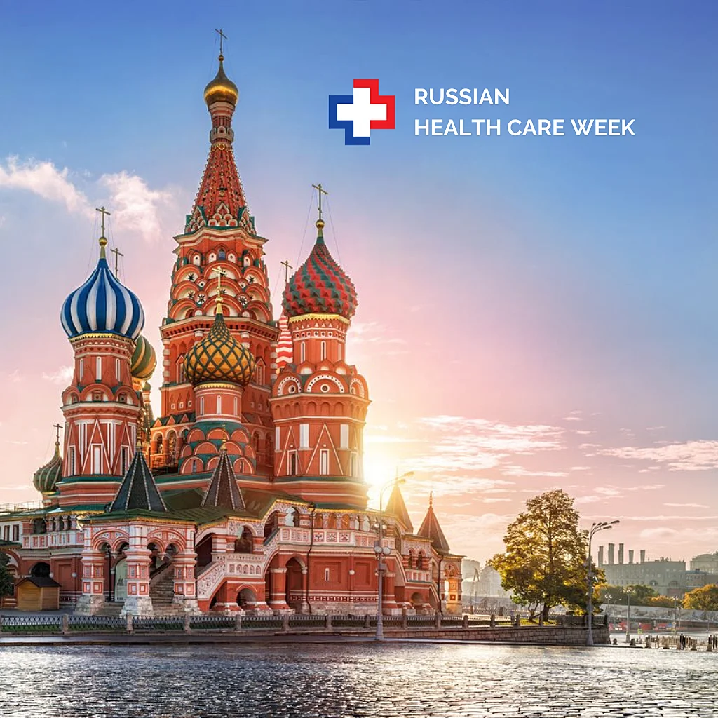 Russian Health Care Week