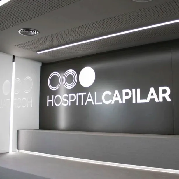 Auditorio Hospital Capilar Madrid